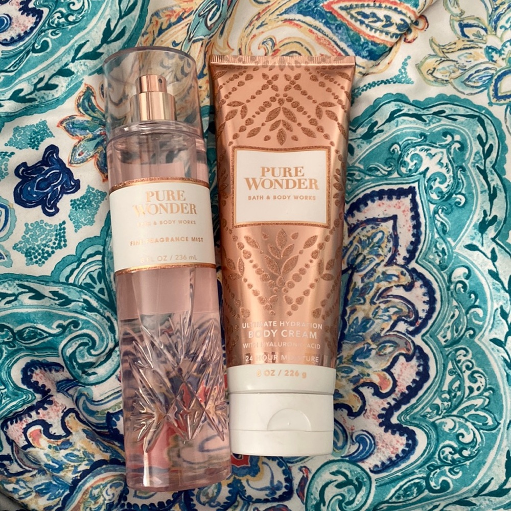 New Fragrance Set